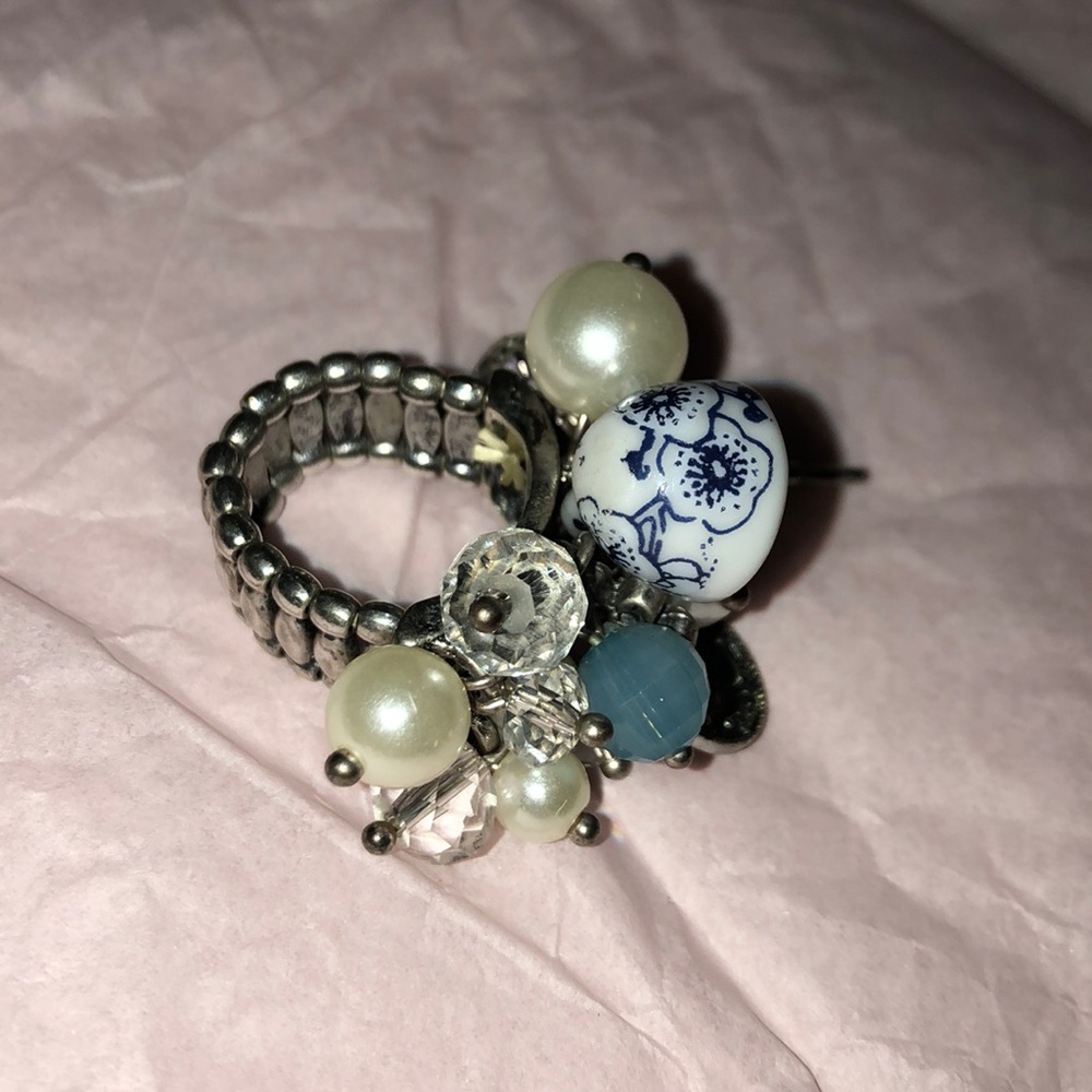 Statement Ring